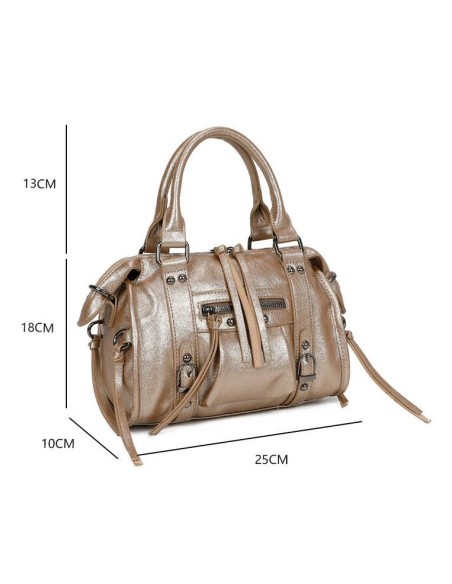 Bolso Skyla Champán