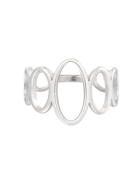 Anillo Círculos Abiertos