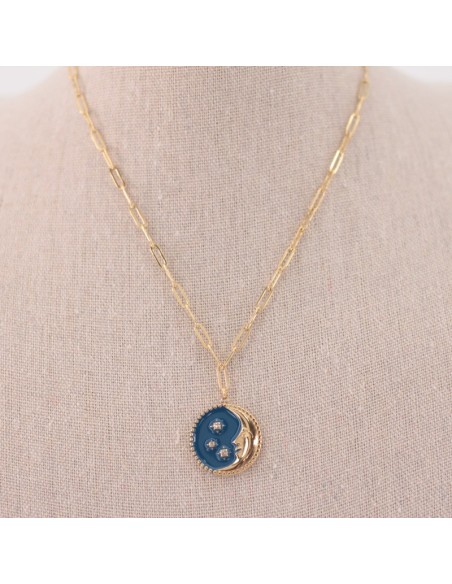 Collar Noche Estrellada