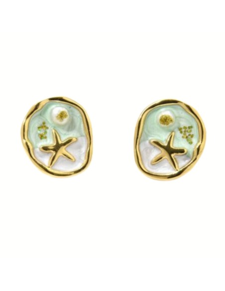 Pendientes Caribe Verde (PAR)