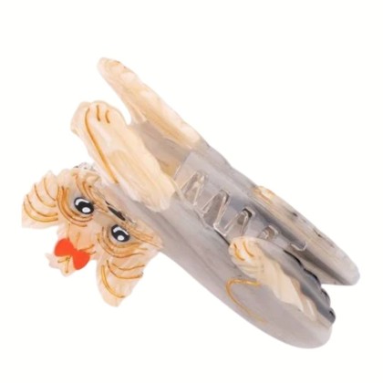 Pinza de pelo Yorkshire 2