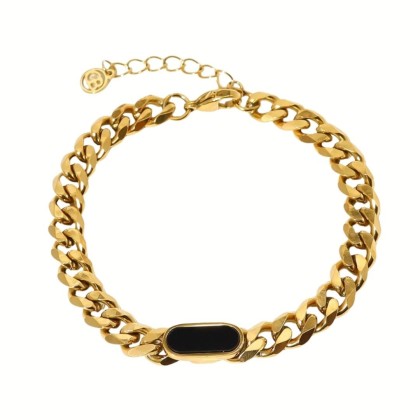 Pulsera Ciara Negra