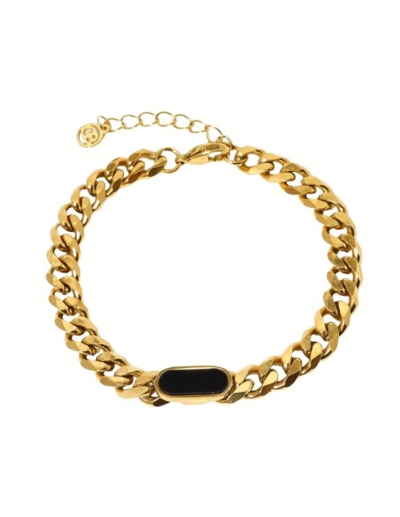 Pulsera Ciara Negra