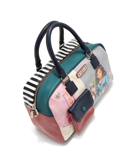 Bolso Boston Nikky Goes Shopping