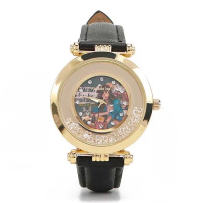 Reloj "Diamond Shaker" Memory of Rome Brown