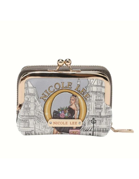 Monedero Cartera Dreaming The City