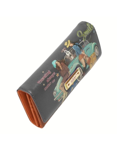 Cartera Triple Aventureras