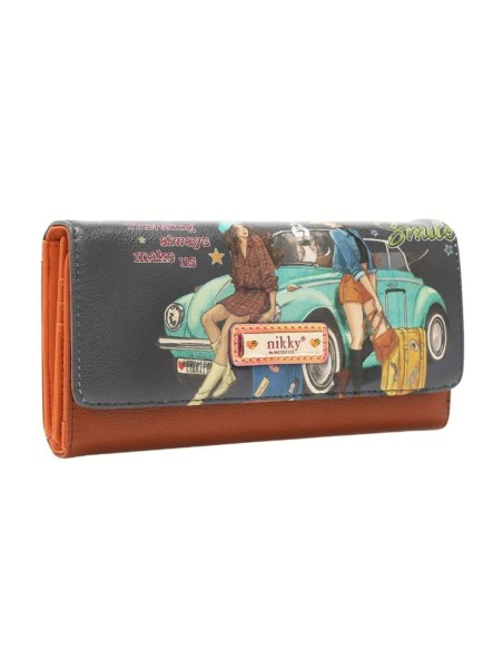 Cartera Triple Aventureras
