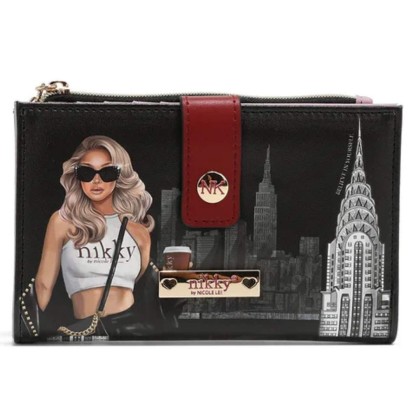 Cartera Plegable larga Dreamer