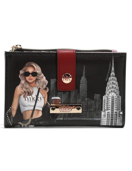Cartera Plegable larga Dreamer