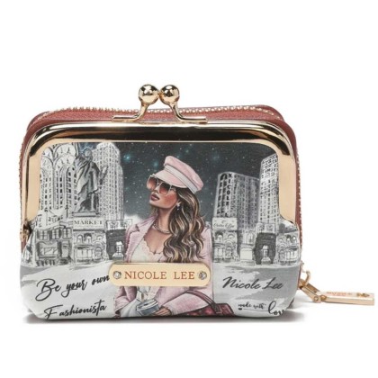 Monedero Cartera Sara is Soft but Strong