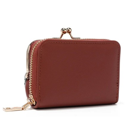 Monedero Cartera Sara is Soft but Strong 2