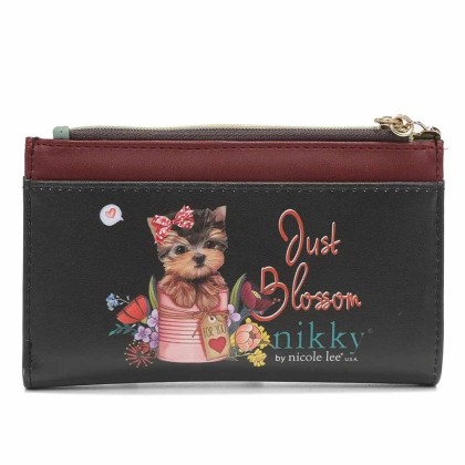 Cartera Plegable larga Head to Toe 2