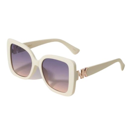 Gafas de Sol Grandes NK Crema