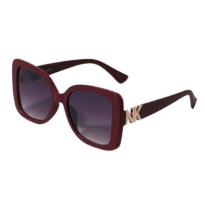 Gafas de sol Grandes NK Rojo