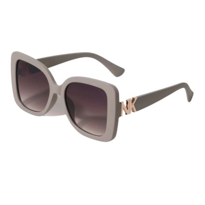 Gafas de Sol Grandes NK Gris