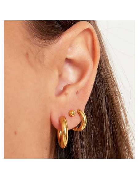 Aros Lisos Must (PAR)