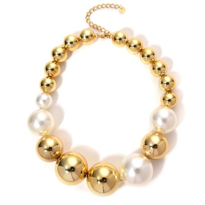 Collar Noa Dorado