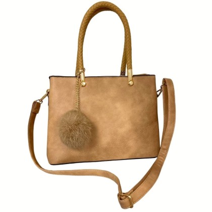 Bolso Marrón Antonella 2