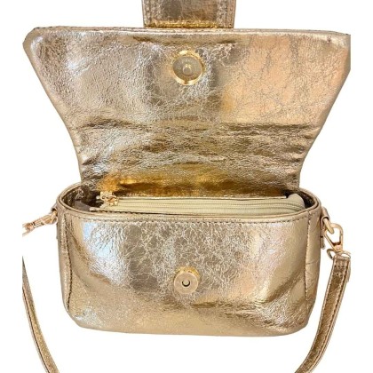 Bolso Gala Dorado 2