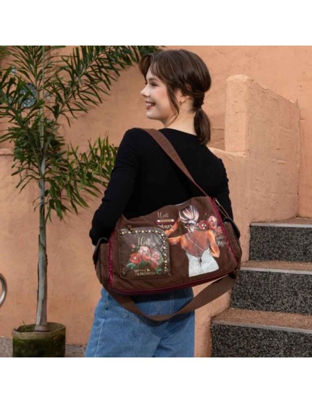 Bolso Denim Blind Date