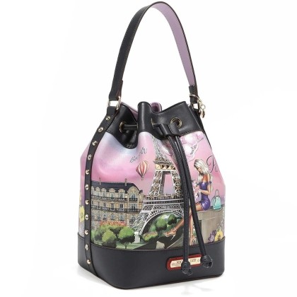 Bolso de Hombro Romance in Paris 2
