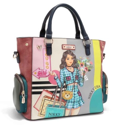 Bolso Nikky Goes Shopping
