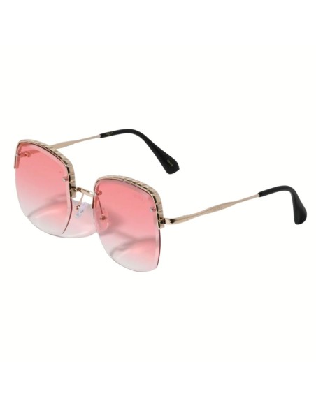 Gafas de Sol Geométricas NK Naranja