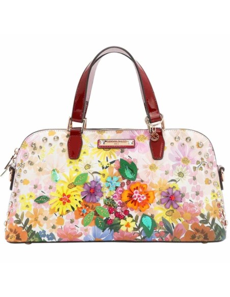 Bolso tipo Dome Dreams Blossom