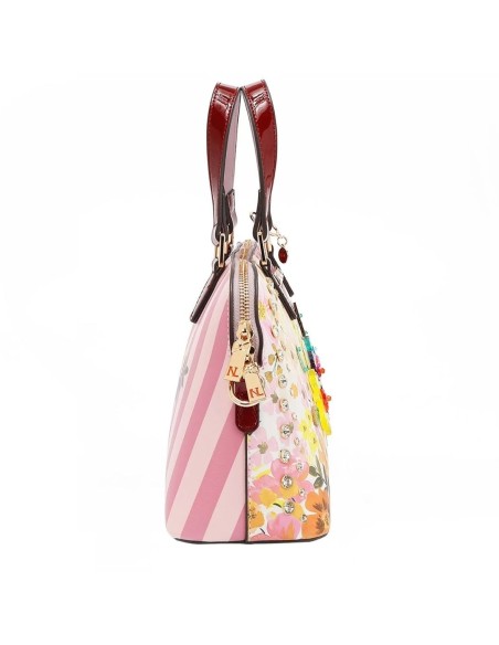Bolso tipo Dome Dreams Blossom