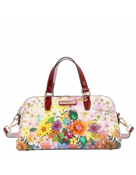Bolso tipo Dome Dreams Blossom