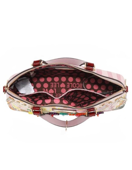Bolso tipo Dome Dreams Blossom