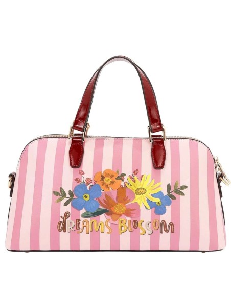 Bolso tipo Dome Dreams Blossom
