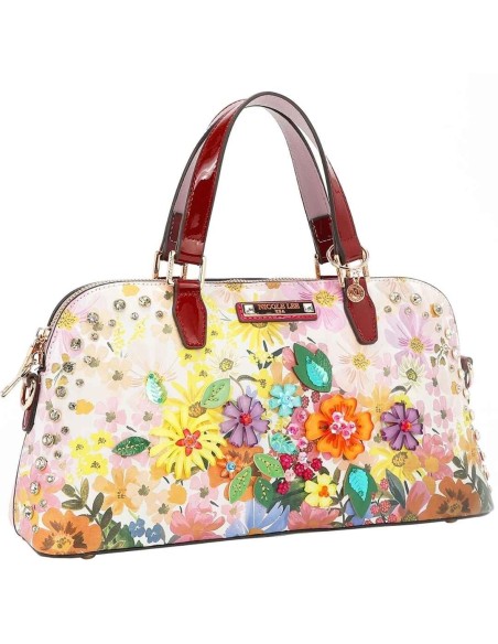 Bolso tipo Dome Dreams Blossom