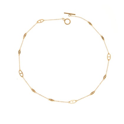 Collar Ovalos Sara