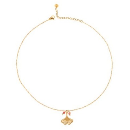 Collar Ginkgo Biloba