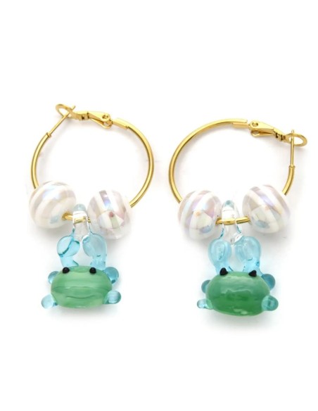 Pendientes Doble Aline (PAR)