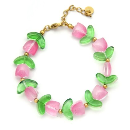 Pulsera Tulipanes