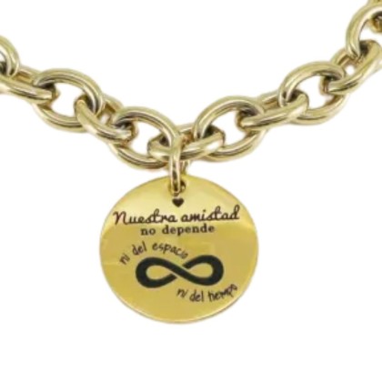 Pulsera Amistad Infinito 2