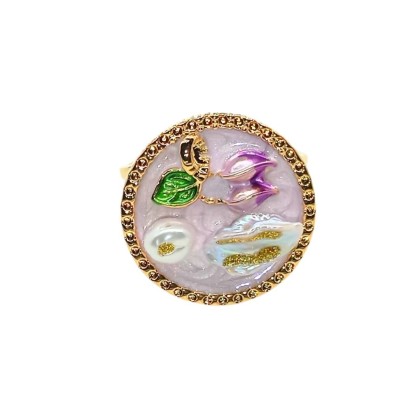 Anillo Elina