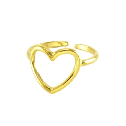 Anillo Corazón