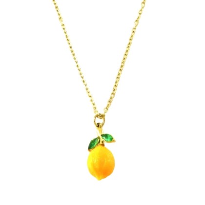 Collar Limón