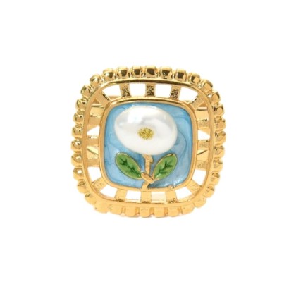 Anillo Catia Azul