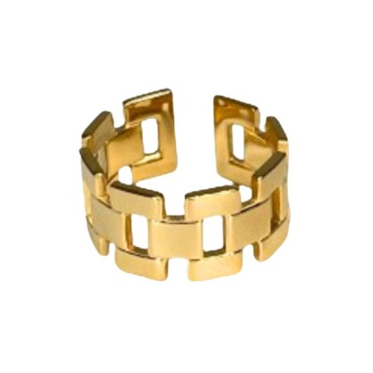 Anillo Rebecca Dorado