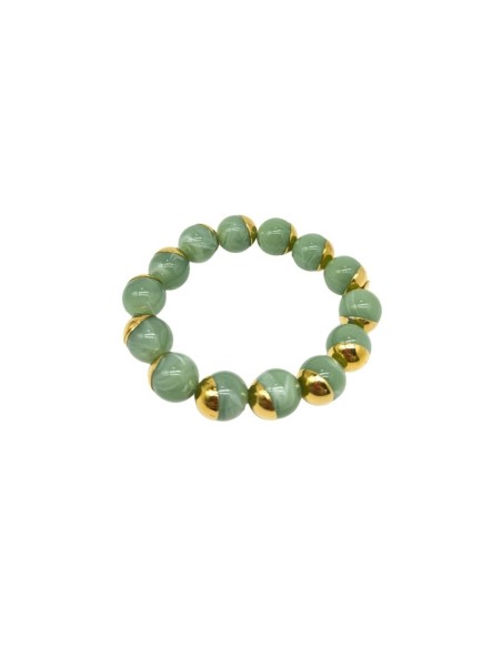Pulsera Lía Verde