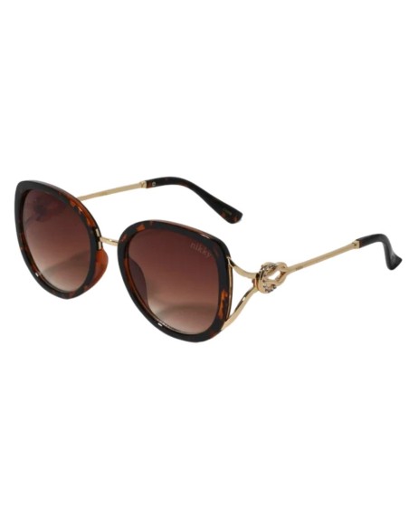 Gafas de sol de Mariposa NK Leopardo