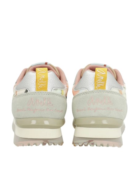 Deportivos rosa Smart Anekke talla 38